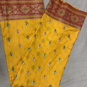 Minakari Paithani - Image 1