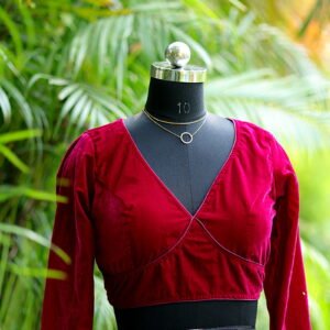 Solid Velvet F/S