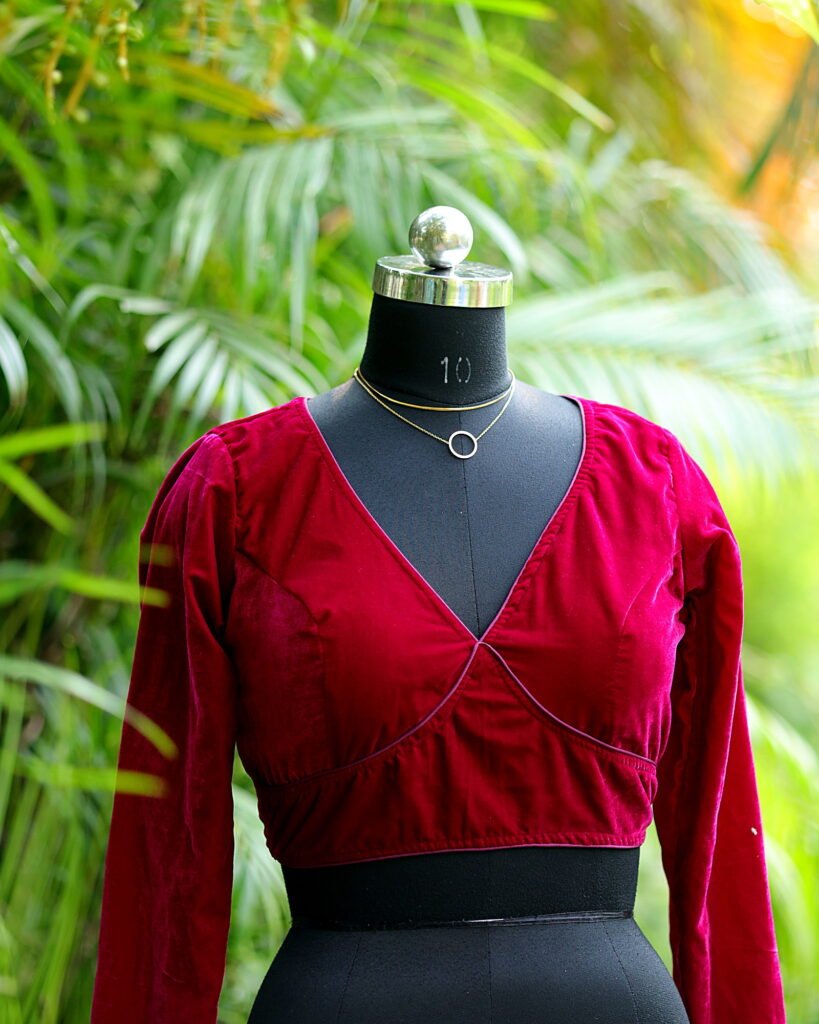 Solid Velvet F/S