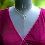 Solid Velvet F/S - wine