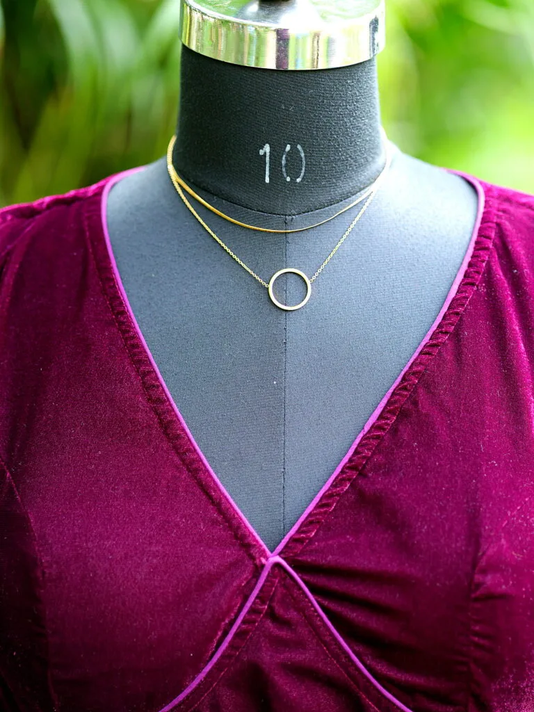Solid Velvet F/S - wine