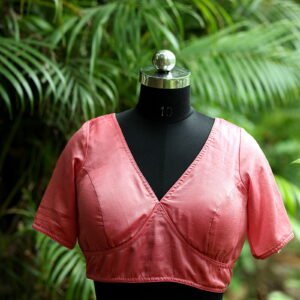Vichitra Celeb G/S - blush-pink