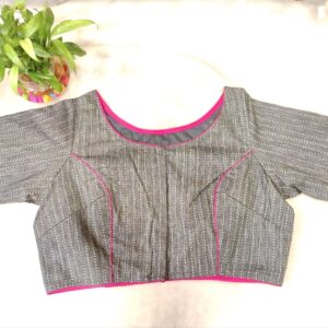 Begampuri Applique G/S - Image 1