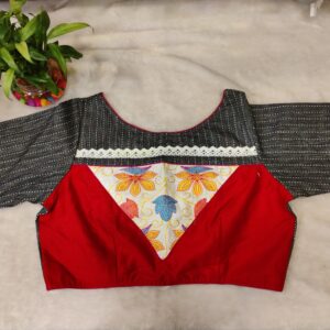 Begampuri Applique G/S - Image 2