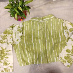 Cotton Floral F/S - Image 2