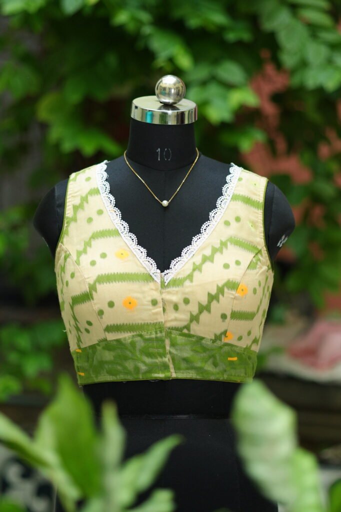 Monohori Karat Jamdani S/L