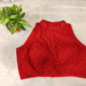 Ajrakh Halter - Image 1