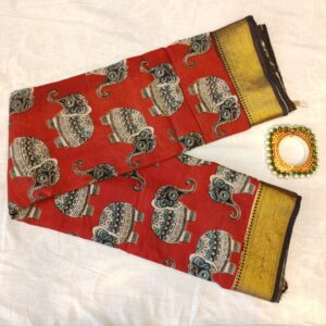 Mangalgiri Kalamkari - Image 1