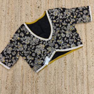 Kalamkari Butterfly - Image 1
