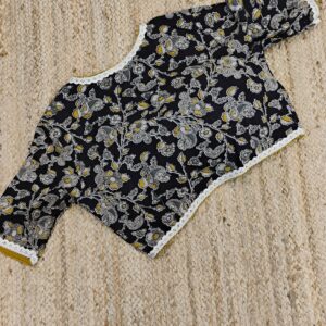 Kalamkari Butterfly - Image 2