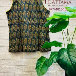 Aj Short Kurta - Image 2