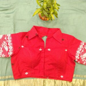 Collar Jamdani - Image 1