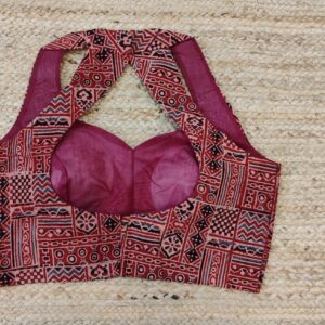 Ajrakh Saby Halter - Image 2