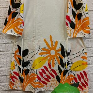 Blooming Flowers one Piece - Image 1
