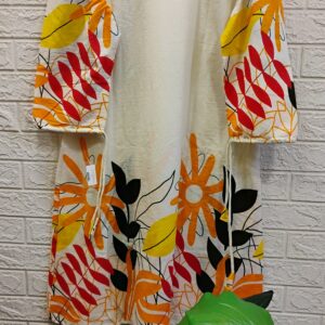 Blooming Flowers one Piece - Image 2