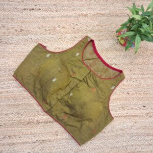 Aradhya Jamdani Halter - Image 1