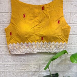 Lace Jamdani - Image 2