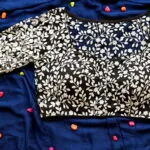 Dilruba Net - black