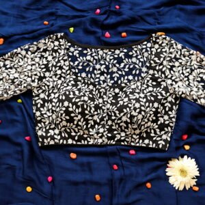 Dilruba Net - black