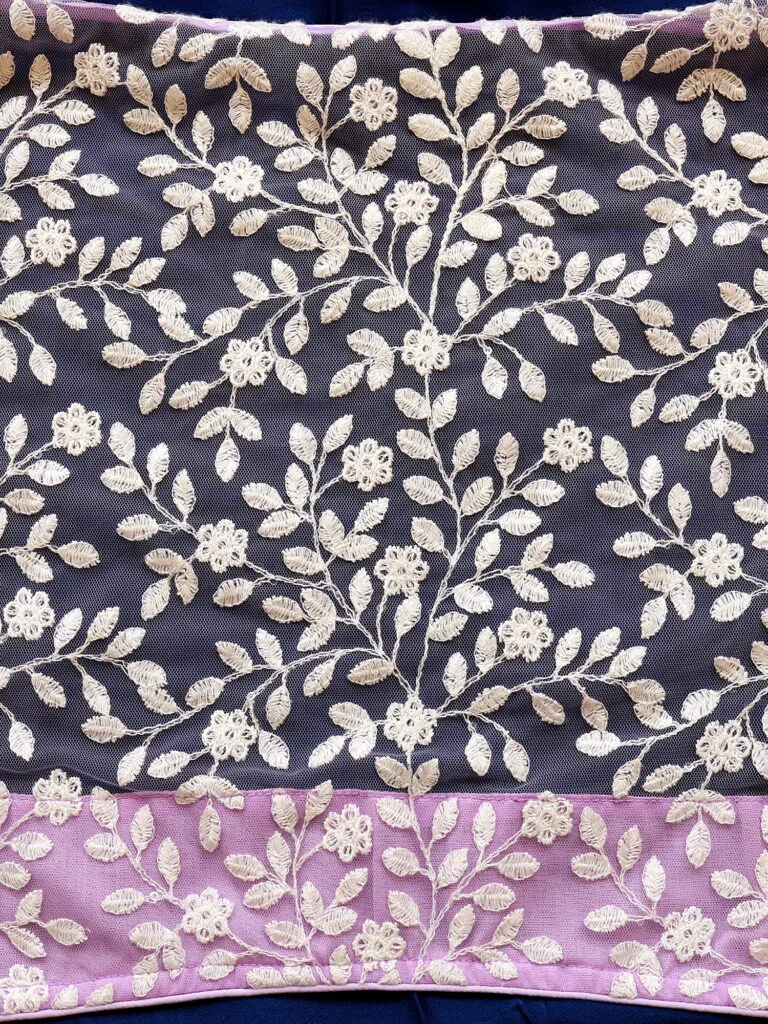 Dilruba Net - lavender