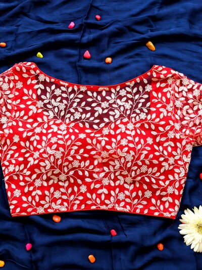 Dilruba Net - red