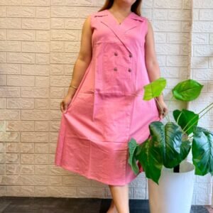 Khadi Blazer One Piece - Image 1