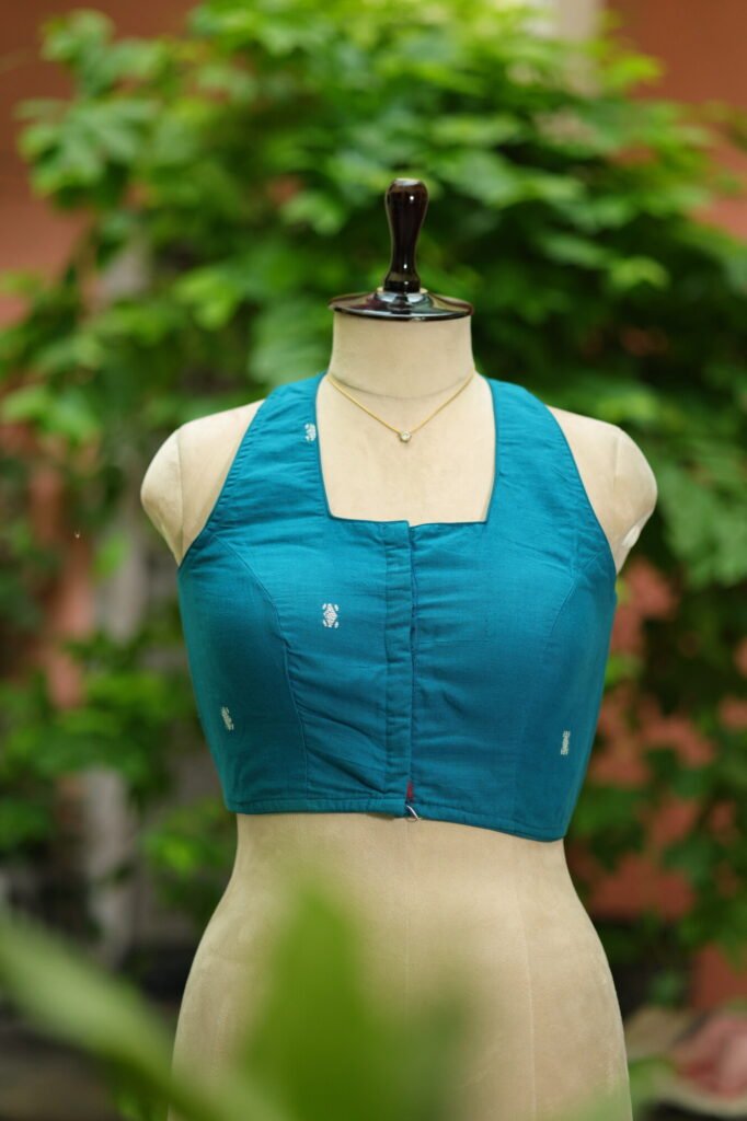 Jamdani Hakoba Halter