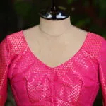 Rupashree N/P – Blouse in Rani | Tilattama