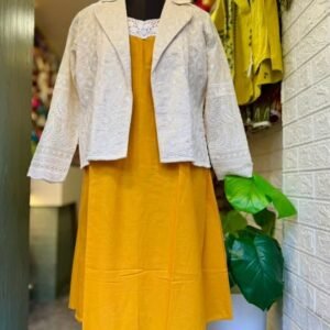 Hakoba Jacket Co Ord Set - Image 1