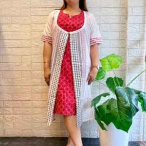Begumpuri 2 Piece Co ord Set