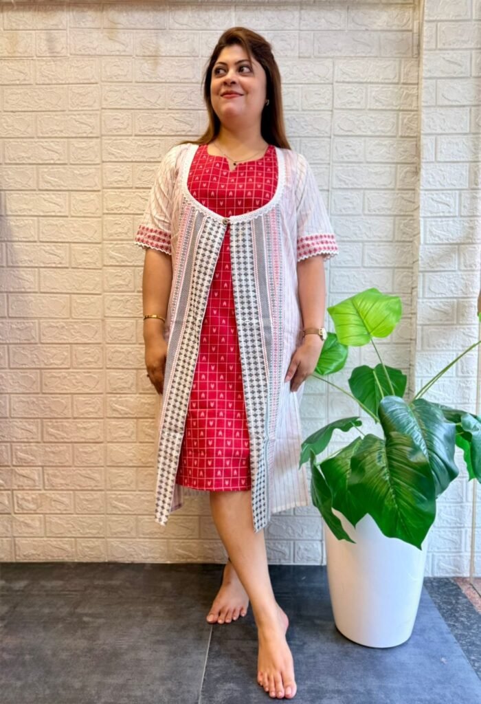 Begumpuri 2 Piece Co ord Set