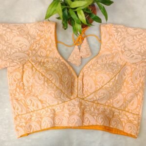 Lucknowi Chikan F/S - Image 1