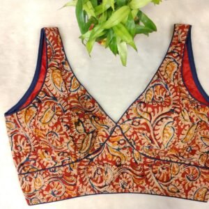 Kalamkari Celeb Cut S/L