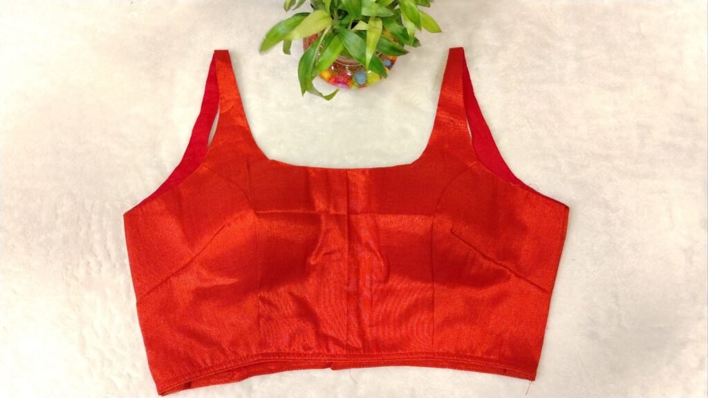 Metallic Raga Round S/L