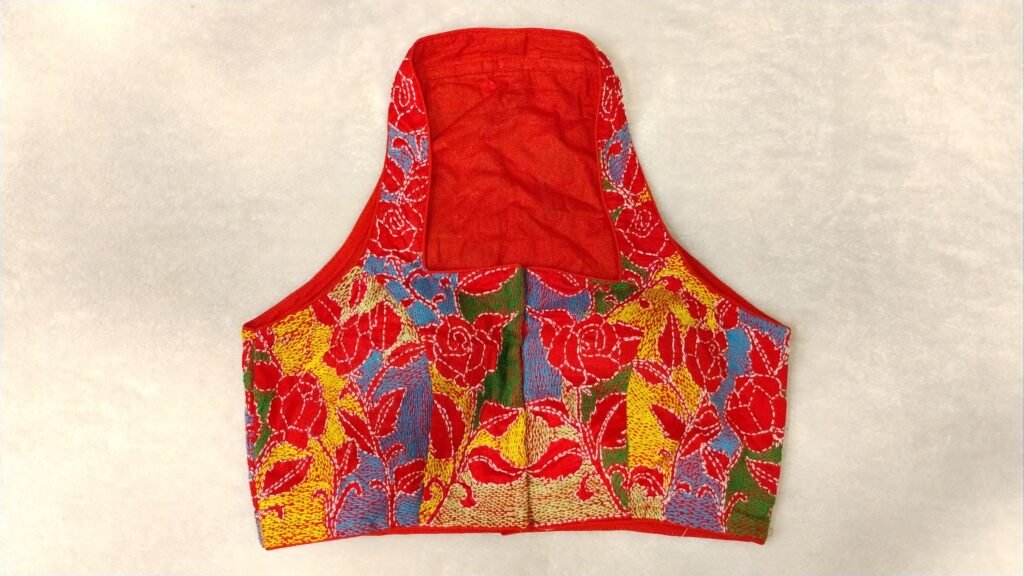 Kantha Box Halter S/L