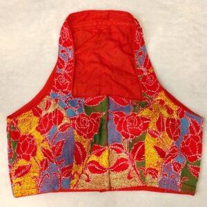 Kantha Box Halter S/L