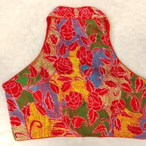 Kantha Box Halter S/L