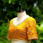 Fendi Jal - mustard-golden