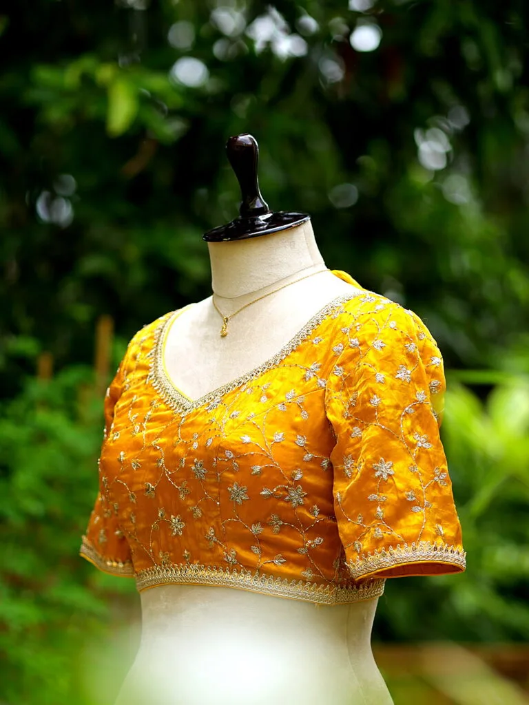 Fendi Jal - mustard-golden