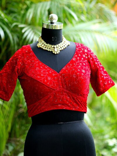 Velvet Saby Sequence S/L