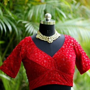 Velvet Saby Sequence S/L