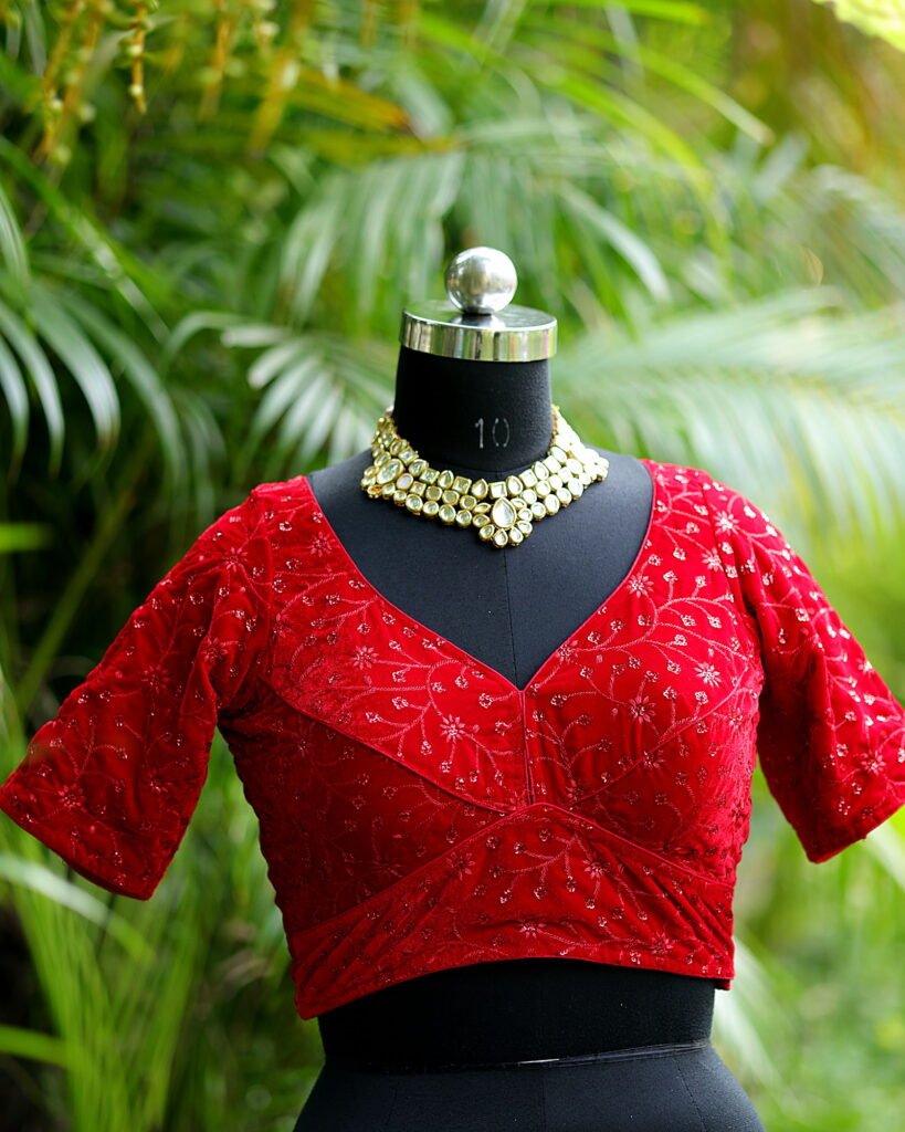 Velvet Saby Sequence S/L