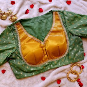 Mumtaz Aada - mint-green