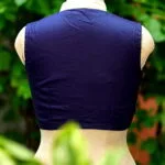 Pearl Petal - navy-blue