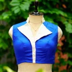 Pearl Petal - royal-blue