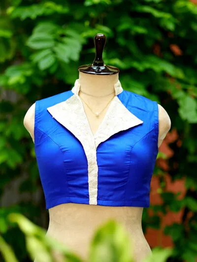 Pearl Petal - royal-blue