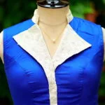 Pearl Petal - royal-blue