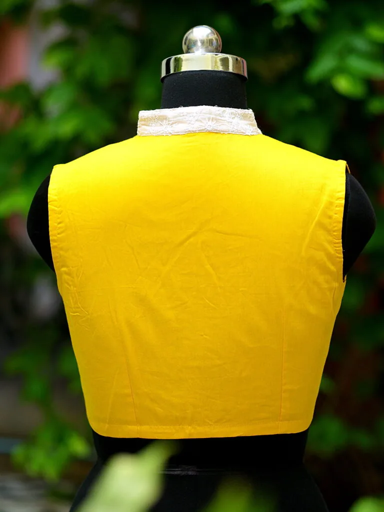 Pearl Petal - yellow