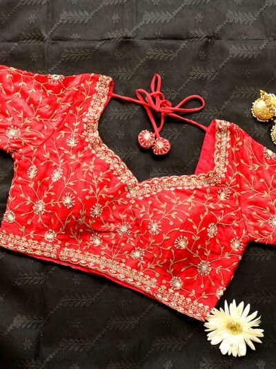Rajrani - red