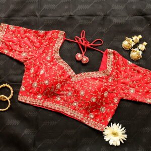 Rajrani - red